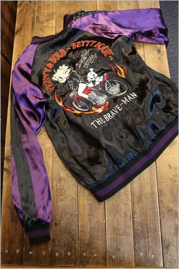 The BRAVE-MAN��betty boop���٥ƥ����֡��ס�BBB-2506���졼��󥵥ƥ󡡥�С����֥륹������󡡻ɽ�