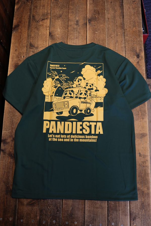 PANDIESTA JAPAN���ѥ�ǥ���������526865�����ޡ��Х��������ɥ饤Tee�����꡼��