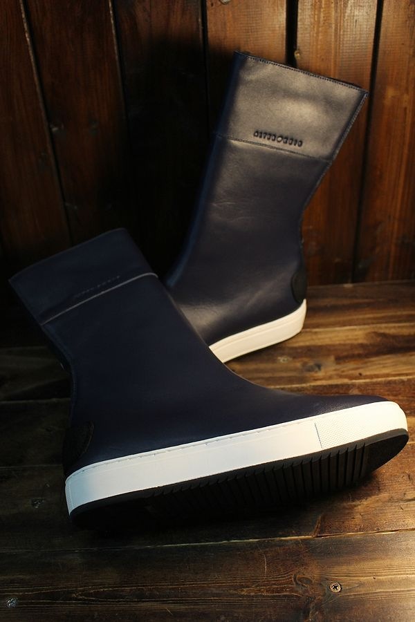 ɥ(KADOYA)ALTER KEISʥ륿ˡLEATHER HIGH SNEAKERˡ֡ġ쥶ϥˡͥӡ