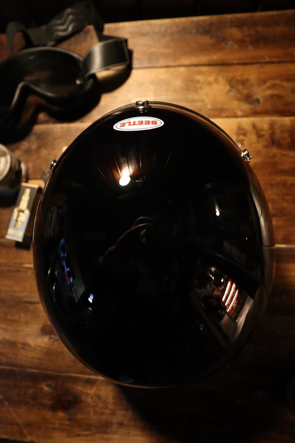 OCEAN BEETLE�����������ӡ��ȥ롡BEETLE MTX �إ��åȡ��������ʡס��֥�å�