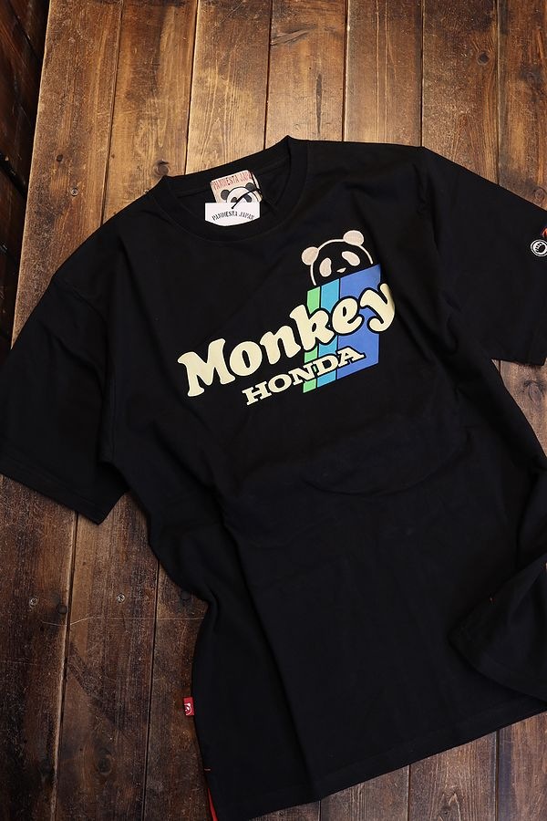 PANDIESTA JAPAN パンディエスタ 523500 HONDA×PANDIESTA Monkey Z50J