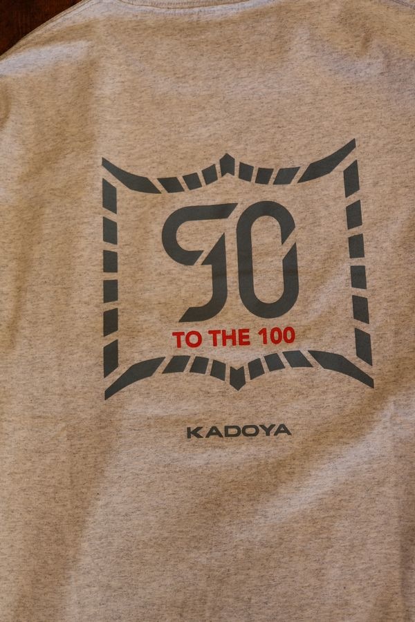 KADOYA�ʥ��ɥ�ˡ�K'S LEATHER&K'S PRODUCT��XC WARP DRIVE-LT��90��ǯ��ǰĹµT����ġ����졼