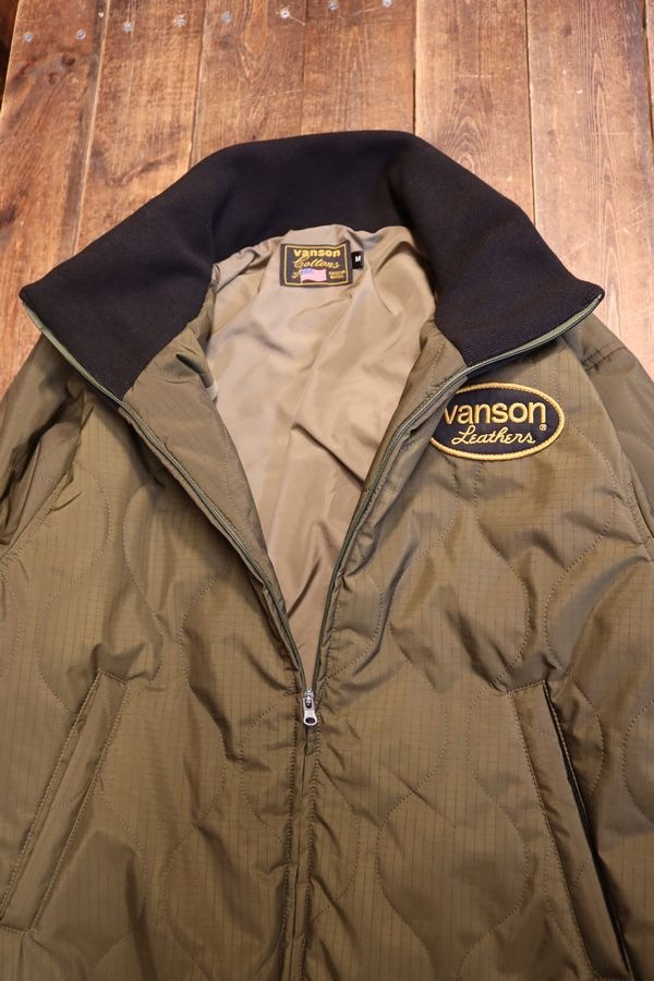 VANSON�Х󥽥�NVJK-2503 VANSON NYLON 3WAY JACKET �Х󥽥� �ʥ����� ���㥱�å� ���� æ��饤�ʡ���N-3B �֥�å�(�饤�ʡ���V���꡼��)