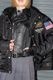 VANSON�Х󥽥�NVJK-2503 VANSON NYLON 3WAY JACKET �Х󥽥� �ʥ����� ���㥱�å� ���� æ��饤�ʡ���N-3B �֥�å�(�饤�ʡ���V���꡼��)