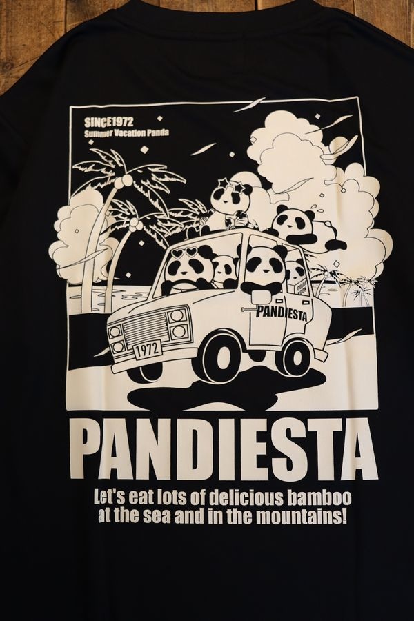 PANDIESTA JAPAN���ѥ�ǥ���������526865�����ޡ��Х��������ɥ饤Tee���֥�å�