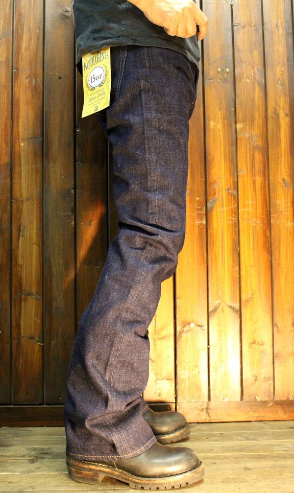 KOJIMA GENES�����祸���󥺡�RNB-102B��15oz ����ӥå� �֡��ĥ��å� �ǥ˥�