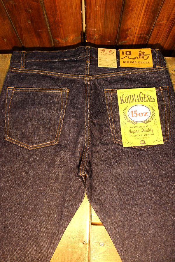 KOJIMA GENES�����祸���󥺡�RNB-102B��15oz ����ӥå� �֡��ĥ��å� �ǥ˥�