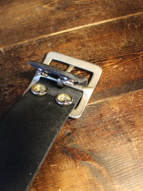 ɥ(KADOYA) RIDERS BELT STD饤٥ȡɡ֥饦