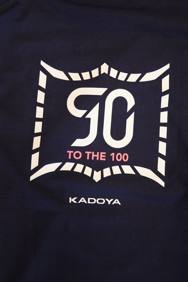 KADOYA�ʥ��ɥ�ˡ�K'S LEATHER&K'S PRODUCT��XC WARP DRIVE-LT��90��ǯ��ǰĹµT����ġ��֥�å�