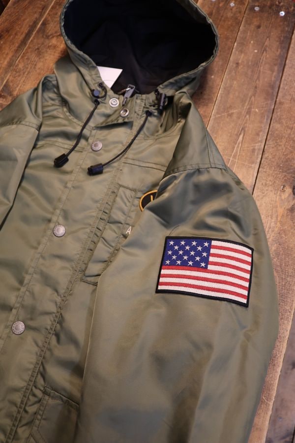 VANSON�Х󥽥�NVJK-2503 VANSON NYLON 3WAY JACKET �Х󥽥� �ʥ����� ���㥱�å� ���� æ��饤�ʡ���N-3B V���꡼��(�饤�ʡ����֥�å�)