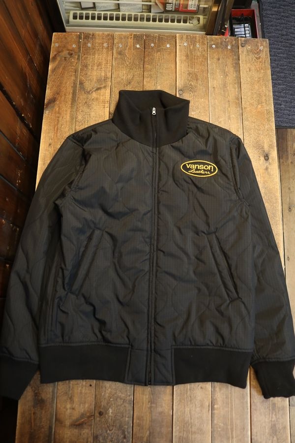 VANSON�Х󥽥�NVJK-2503 VANSON NYLON 3WAY JACKET �Х󥽥� �ʥ����� ���㥱�å� ���� æ��饤�ʡ���N-3B V���꡼��(�饤�ʡ����֥�å�)