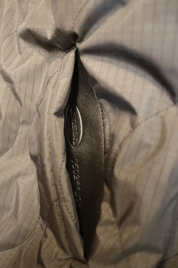 VANSON�Х󥽥�NVJK-2503 VANSON NYLON 3WAY JACKET �Х󥽥� �ʥ����� ���㥱�å� ���� æ��饤�ʡ���N-3B V���꡼��(�饤�ʡ����֥�å�)