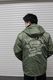 VANSON�Х󥽥�NVJK-2503 VANSON NYLON 3WAY JACKET �Х󥽥� �ʥ����� ���㥱�å� ���� æ��饤�ʡ���N-3B V���꡼��(�饤�ʡ����֥�å�)