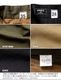 HOUSTON / �ҥ塼���ȥ� 985��1985 FRENCH MILITARY M-47 PANTS / �ե�󥹷�M47�ѥ�ġ��������ѥ�ġ�BLACK