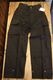 HOUSTON / �ҥ塼���ȥ� 985��1985 FRENCH MILITARY M-47 PANTS / �ե�󥹷�M47�ѥ�ġ��������ѥ�ġ�BLACK