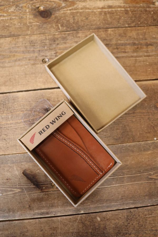 RED WING ��åɥ����󥰡�96588��Card Holder / Oro Legacy�������ɥۥ���� / �������쥬����