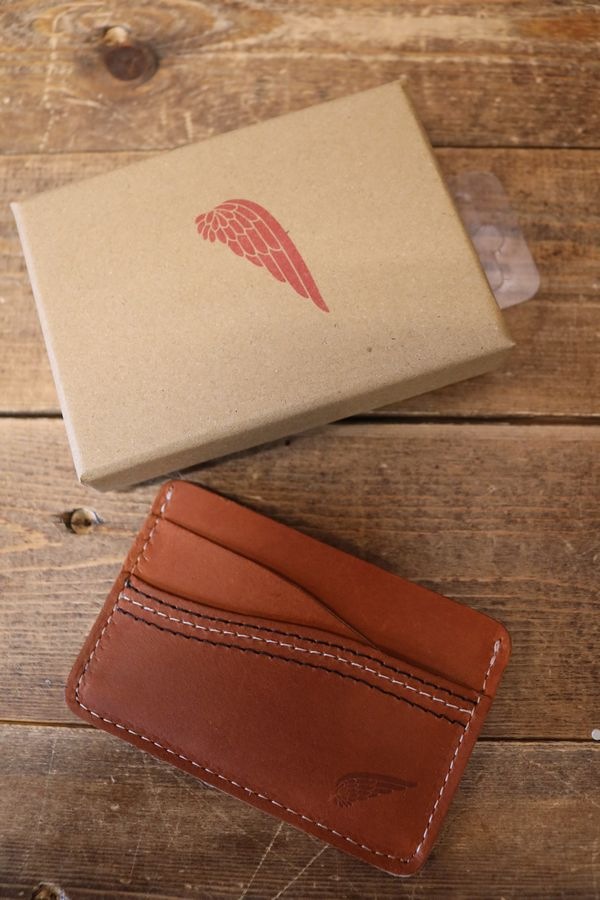 RED WING ��åɥ����󥰡�96588��Card Holder / Oro Legacy�������ɥۥ���� / �������쥬����