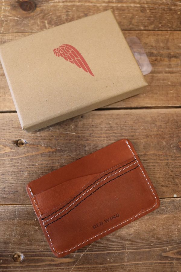 RED WING ��åɥ����󥰡�96588��Card Holder / Oro Legacy�������ɥۥ���� / �������쥬����