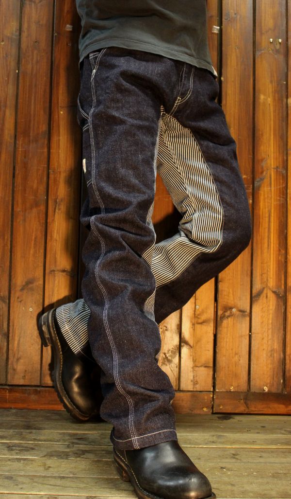 希少⭐︎ DIESEL busterインディゴジーンズ