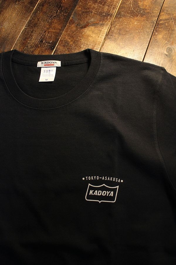 KADOYA�ʥ��ɥ�ˡ�MONO RISE-T����Υ饤���ԥ���ġ��֥�å�