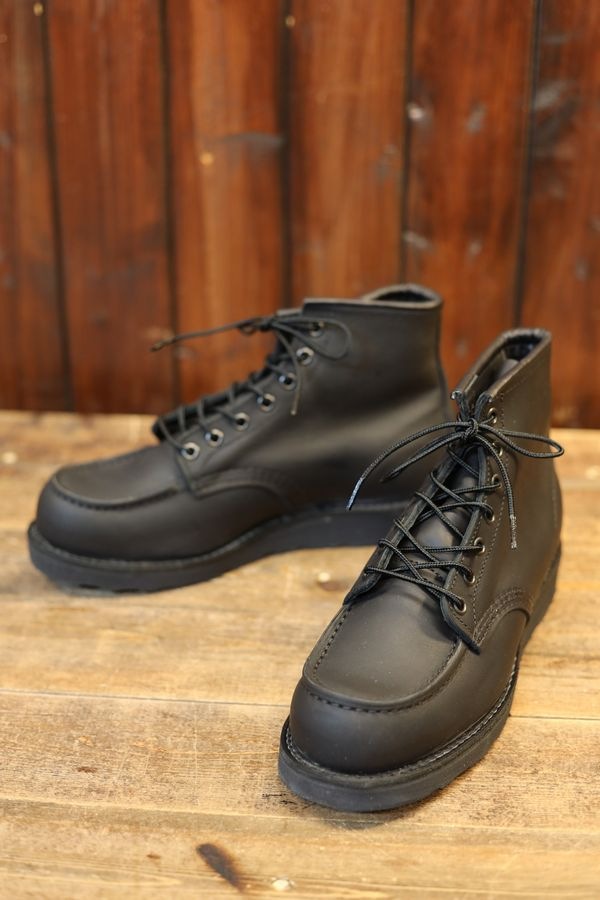 RED WING åɥ󥰡8074 6" CLASSIC MOC 6 饷åå