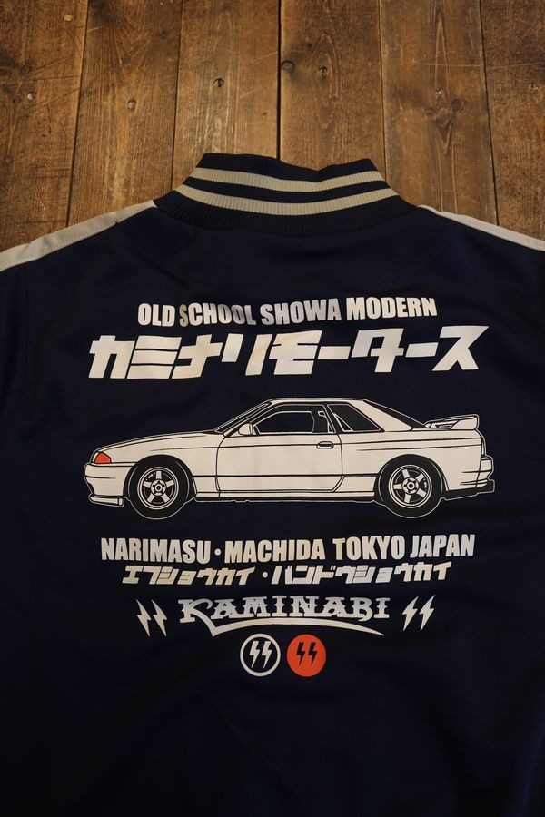 ���վ���KAMINARI ���ߥʥ�⡼���������롡KJS-1600 R32���㡼����GTR���ͥ��ӡ�