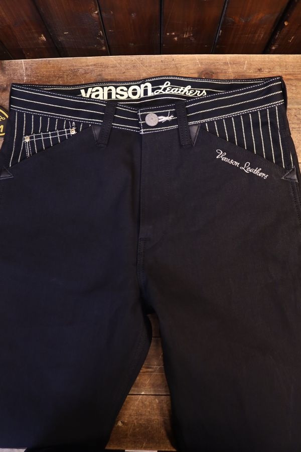 VANSON Х󥽥 NVBL-301B ڥ󥿡ѥġ֥åB