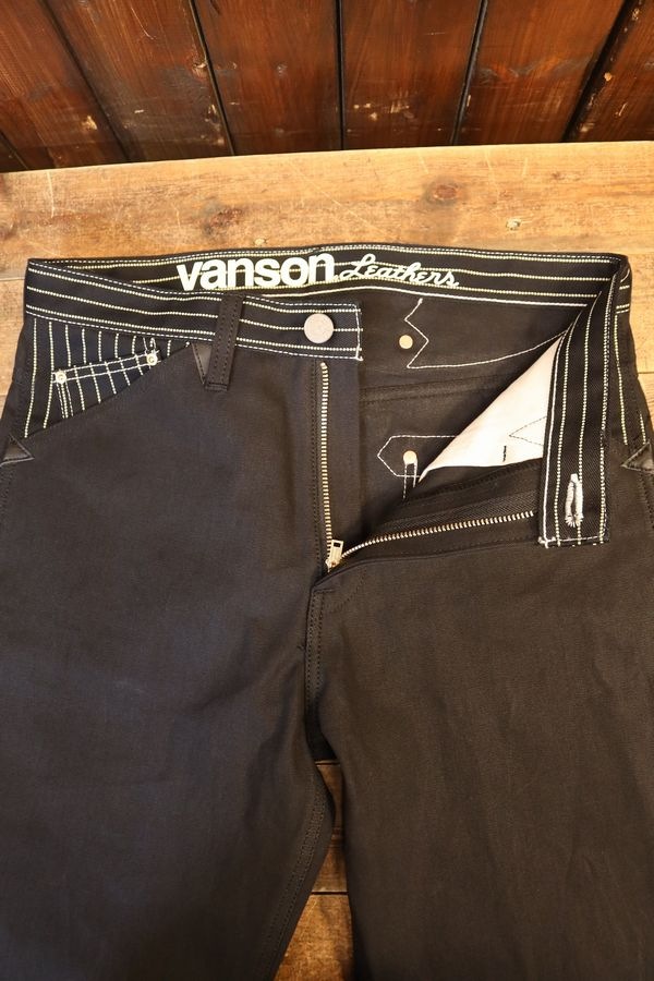 VANSON Х󥽥 NVBL-301B ڥ󥿡ѥġ֥åB