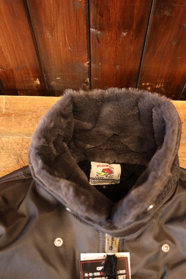 ���ꥪ�󥨡�����CLAY SMITH���ʥ��쥤���ߥ��ˡ�CSY-5100 DRAG-KING �����󥿡����㥱�åȥ��åȡ��ɴ�MA-1��3���ץ��ƥ����������ե饤�ȥ��㥱�åȡ�����᥿