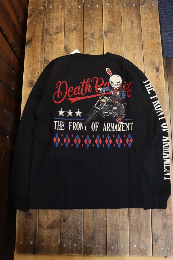 CROWS WORST TFOA �ǥ���ӥåȡ�CRLT-2602 ŷ��ĹµTee ���ɽ��ԥ���ġ��Х��������֥�å�