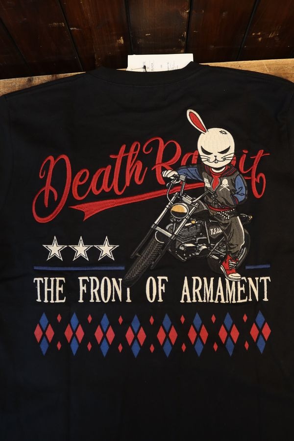 CROWS WORST TFOA �ǥ���ӥåȡ�CRLT-2602 ŷ��ĹµTee ���ɽ��ԥ���ġ��Х��������֥�å�