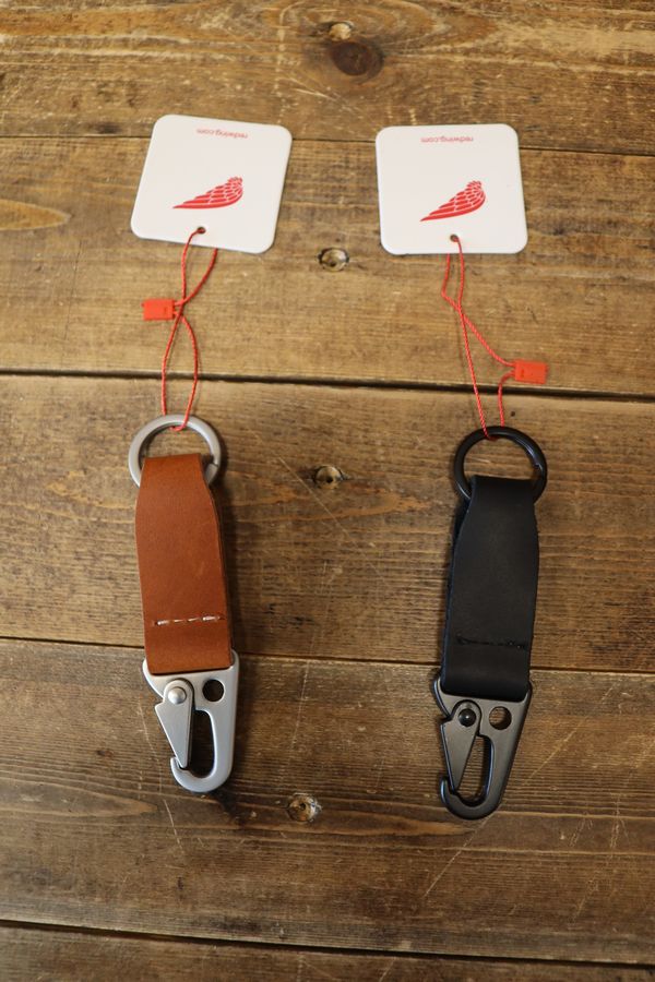 RED WING ��åɥ����󥰡�95076��Keychain / Black Revival�������������� / �֥�å�����Х��Х�