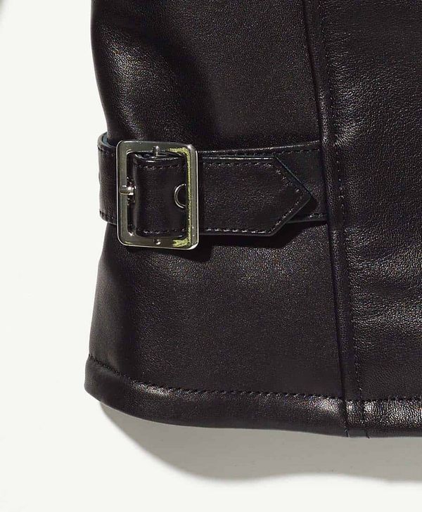 ���ɥ�(KADOYA)K'S LEATHER��FPS-2-SFT �쥶�����󥰥른�㥱�åȡ����ե�