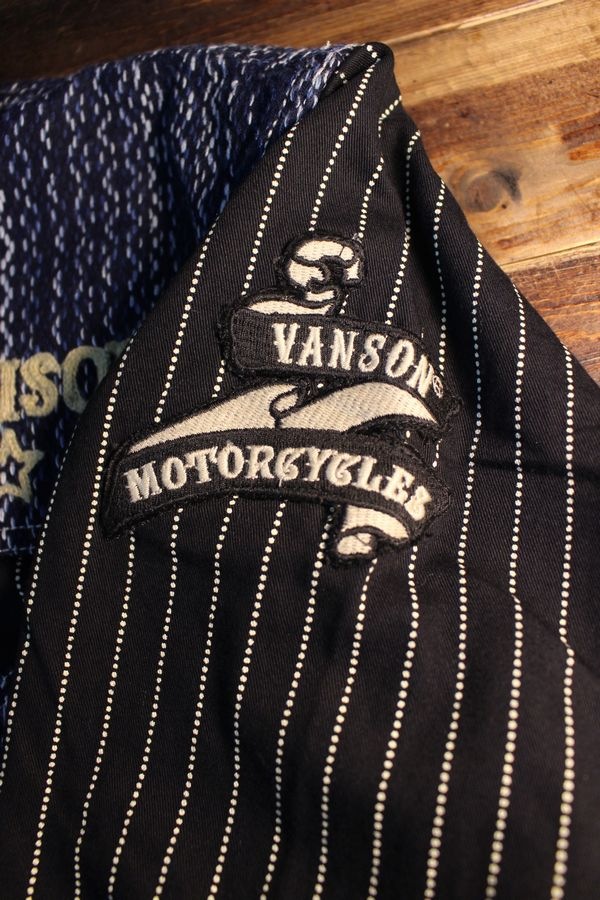 VANSON �Х󥽥� NVSL-2006���ɤ������إǥ˥ॷ��� ��������ɽ���WABASH(ONE WASH)