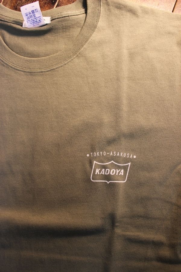 KADOYA�ʥ��ɥ�ˡ�MONO RISE-T����Υ饤���ԥ���ġ����꡼��