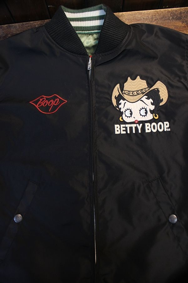 LOWBLOW KNUCKLE �����֥����ʥå��롡BETTY BOOP���٥ƥ����֡��ס�561874��BOOP TOKYYO���������