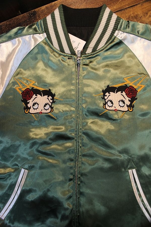 LOWBLOW KNUCKLE �����֥����ʥå��롡BETTY BOOP���٥ƥ����֡��ס�561874��BOOP TOKYYO���������