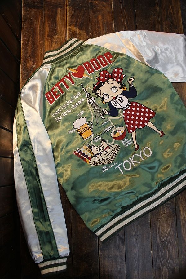 LOWBLOW KNUCKLE �����֥����ʥå��롡BETTY BOOP���٥ƥ����֡��ס�561874��BOOP TOKYYO���������