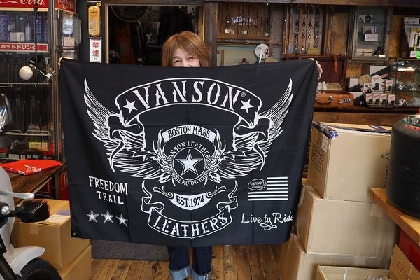 VANSON  �Х󥽥�NVFL-2301���֥�å����ե�å������졼������ƥꥢ