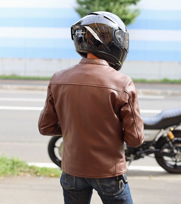 ���ɥ�(KADOYA)��K'S LEATHER&K'S PRODUCT��TSWR-GS�����ߥ��֥�饤�������������ȥ����󡡥֥饦��