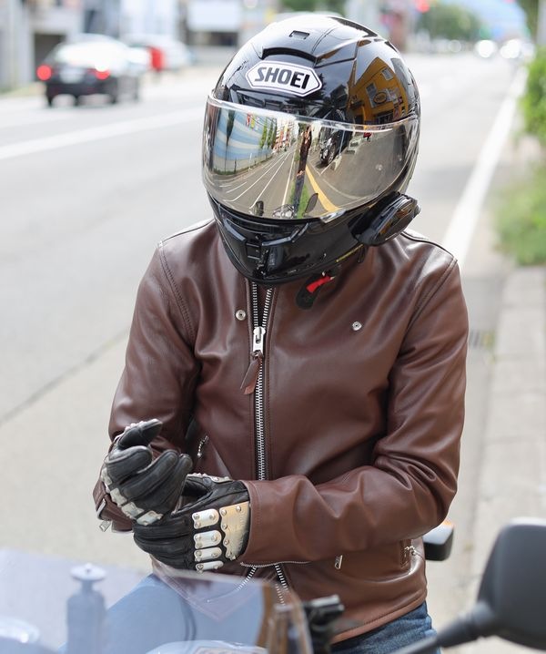 ���ɥ�(KADOYA)��K'S LEATHER&K'S PRODUCT��TSWR-GS�����ߥ��֥�饤�������������ȥ����󡡥֥饦��