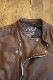 ���ɥ�(KADOYA)��K'S LEATHER&K'S PRODUCT��TSWR-GS�����ߥ��֥�饤�������������ȥ����󡡥֥饦��