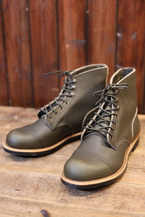 RED WING åɥ󥰡8078 󥸥㡼ݡơʥѥˡ䡪