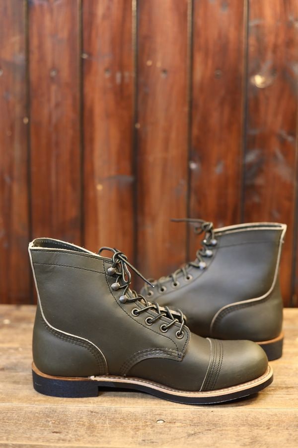 RED WING レッドウィング 8078 アイアンレンジャー ポーテージ