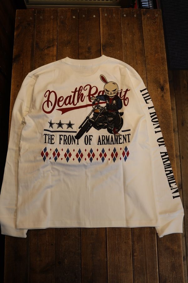 CROWS WORST TFOA �ǥ���ӥåȡ�CRLT-2602 ŷ��ĹµTee ���ɽ��ԥ���ġ��Х����������եۥ磻��