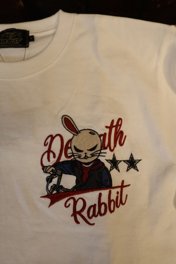 CROWS WORST TFOA �ǥ���ӥåȡ�CRLT-2602 ŷ��ĹµTee ���ɽ��ԥ���ġ��Х����������եۥ磻��