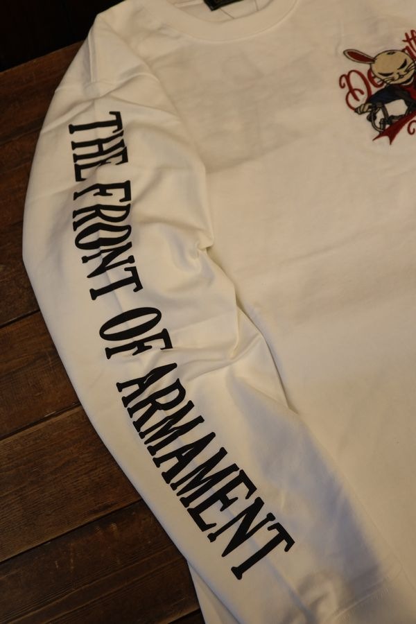 CROWS WORST TFOA �ǥ���ӥåȡ�CRLT-2602 ŷ��ĹµTee ���ɽ��ԥ���ġ��Х����������եۥ磻��