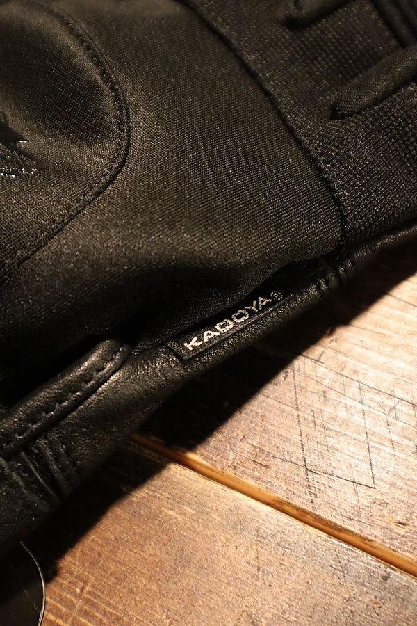 ���ɥ�(KADOYA)��MULTIPLE GLOVE �ޥ���ץ륰������ ���ޡ��������֡��֥�å�