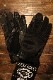 ���ɥ�(KADOYA)��MULTIPLE GLOVE �ޥ���ץ륰������ ���ޡ��������֡��֥�å�