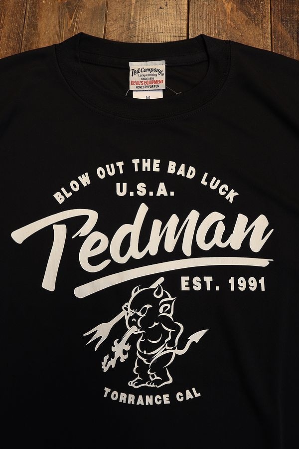 ���վ���TEDMAN���ƥåɥޥ�TDRYT-1500 �ɥ饤T����ġ��֥�å�